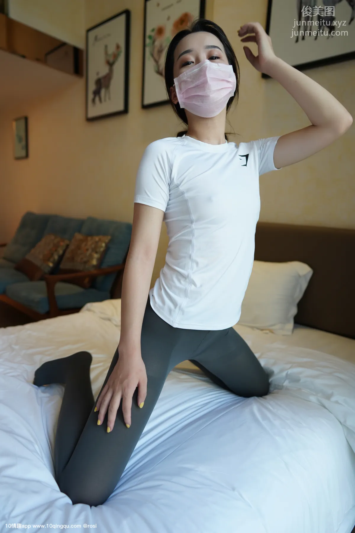 [ROSI口罩系列] 2019.07.30 No.1143 20