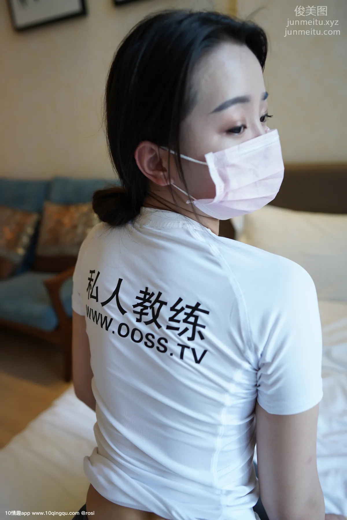 [ROSI口罩系列] 2019.07.30 No.1143 69