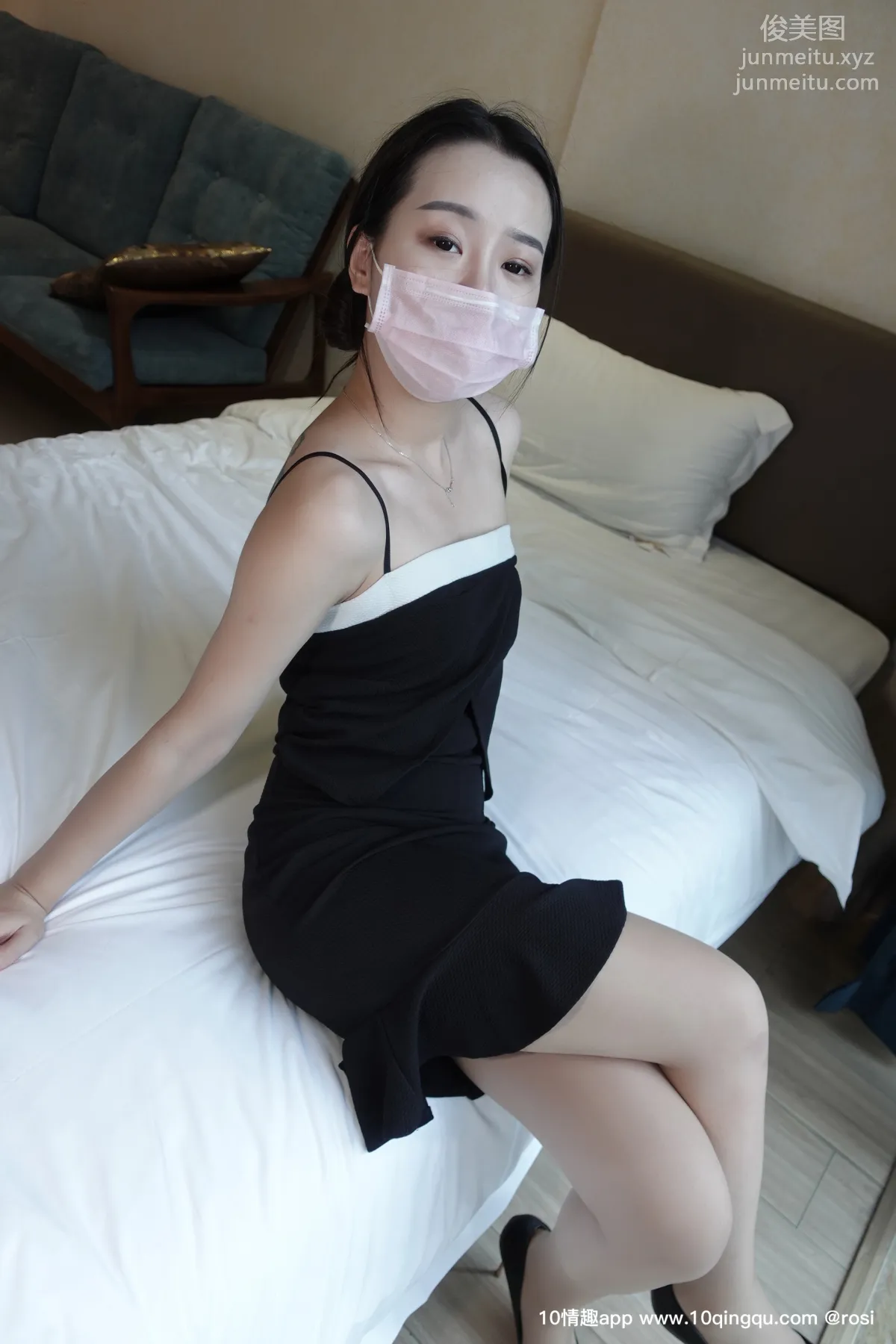[ROSI口罩系列] 2019.08.01 No.1145 1