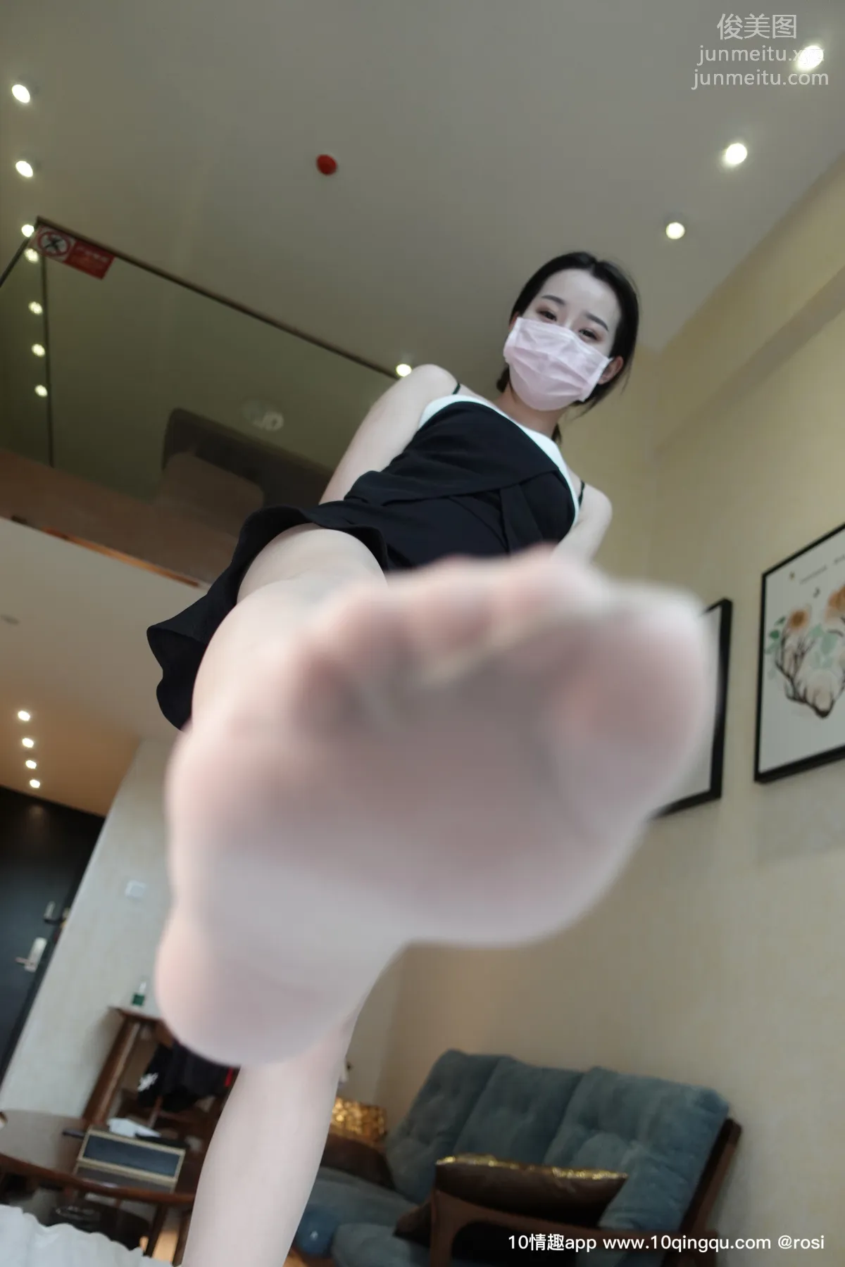 [ROSI口罩系列] 2019.08.01 No.1145 56