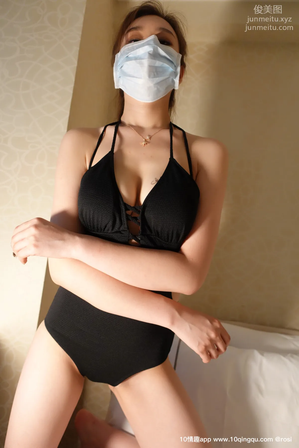 [ROSI口罩系列] 2019.08.02 No.1146 11