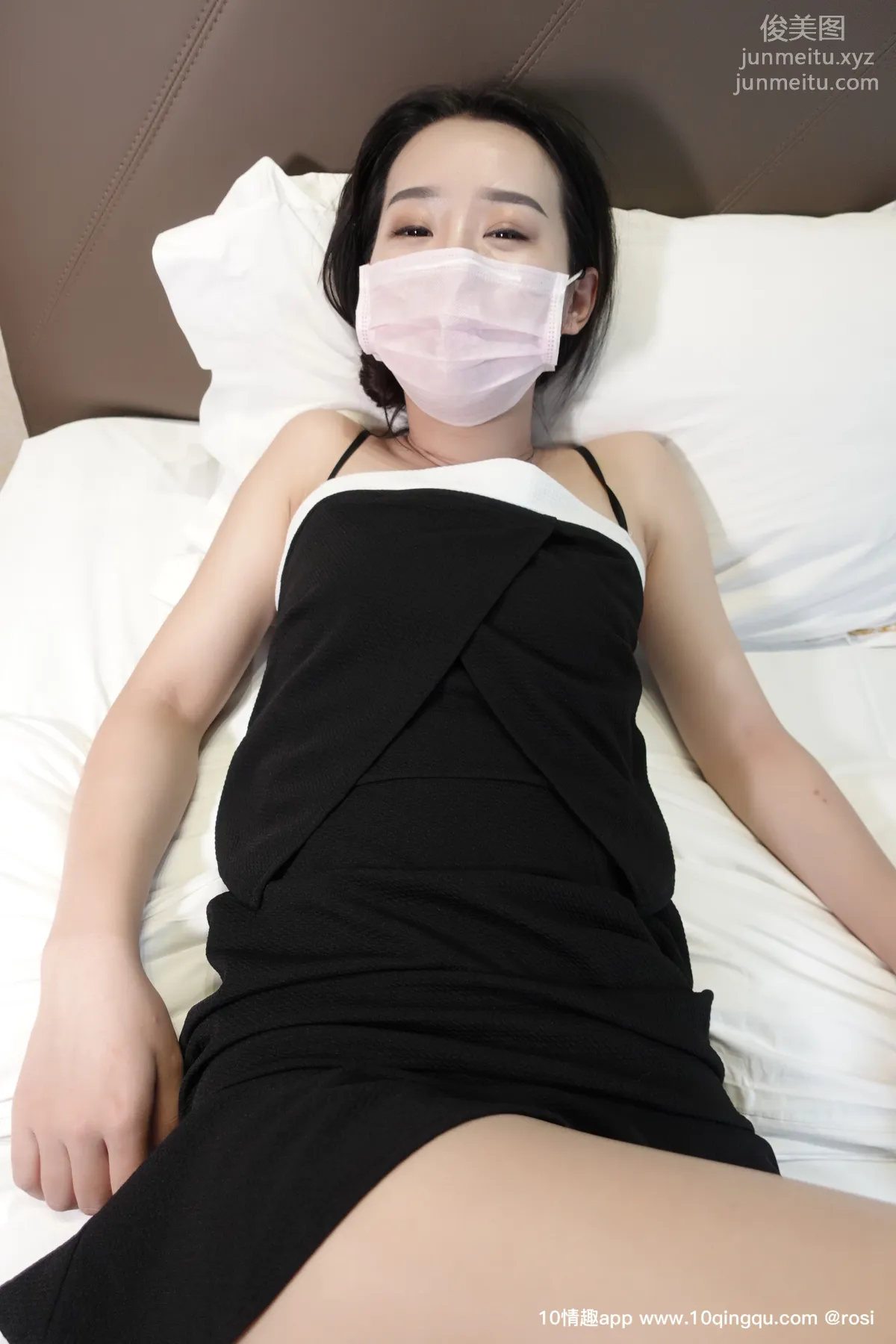 [ROSI口罩系列] 2019.08.04 No.1148 50