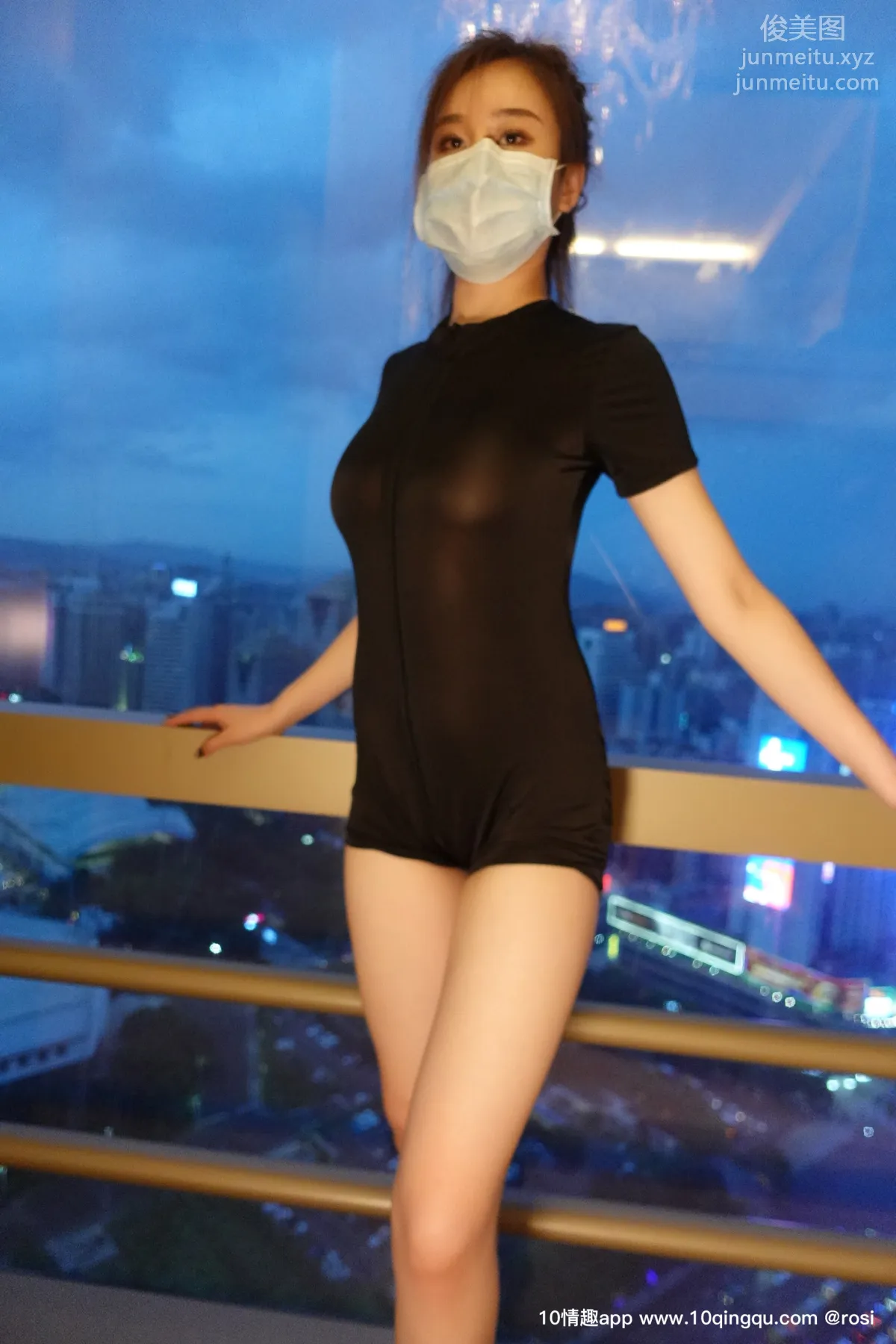 [ROSI口罩系列] 2019.08.08 NO.1152 19