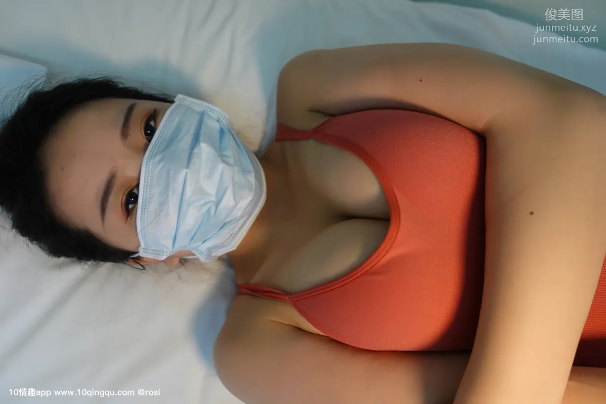 [ROSI口罩系列] 2019.08.10 NO.1154 6