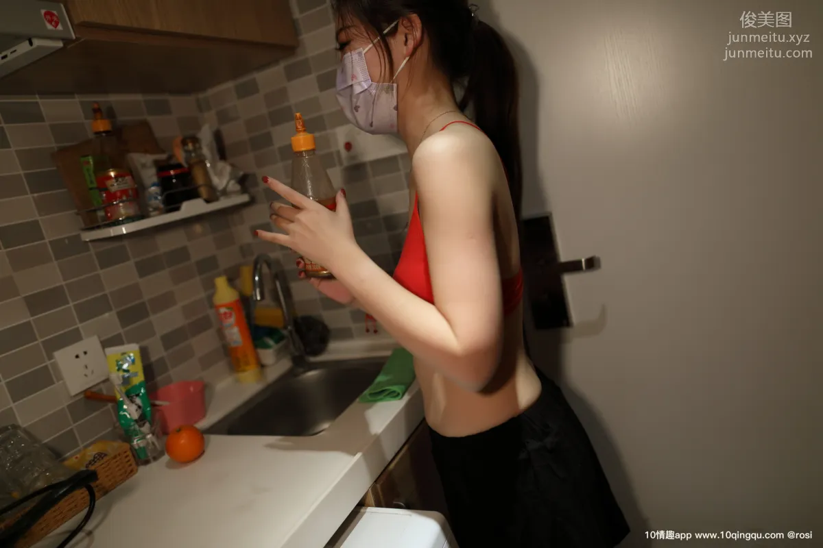 [ROSI口罩系列] 2019.08.12 NO.1156 9