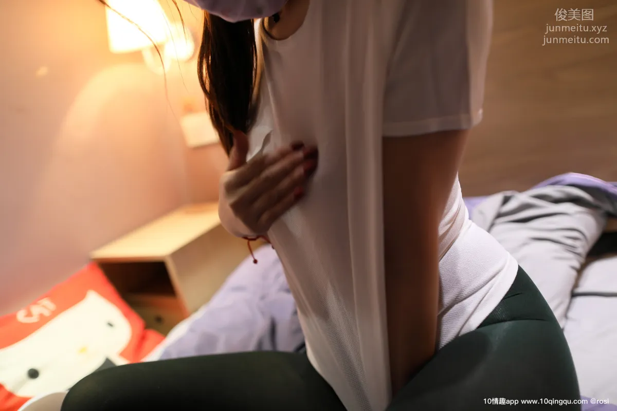 [ROSI口罩系列] 2019.08.15 NO.1159 7