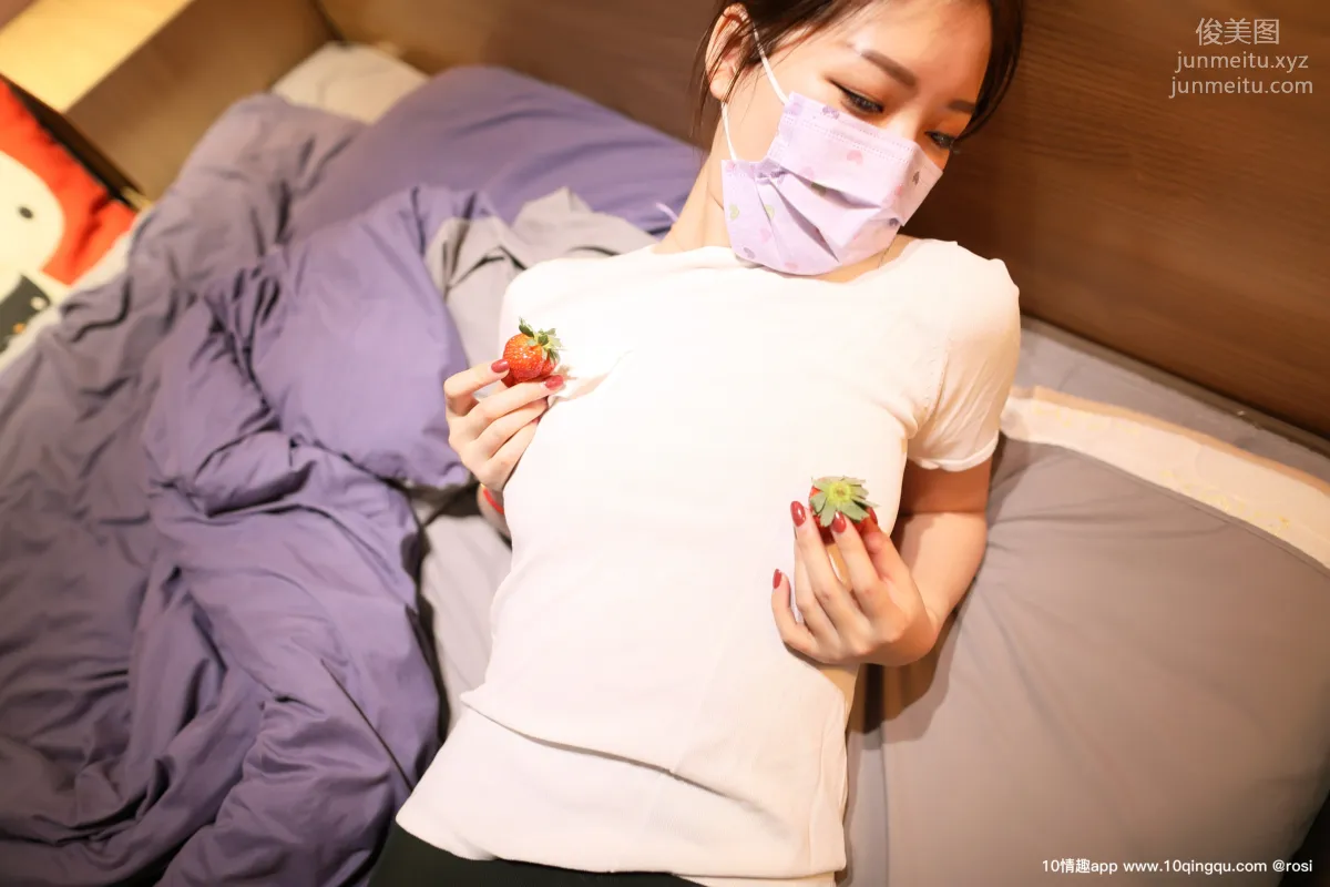 [ROSI口罩系列] 2019.08.15 NO.1159 45