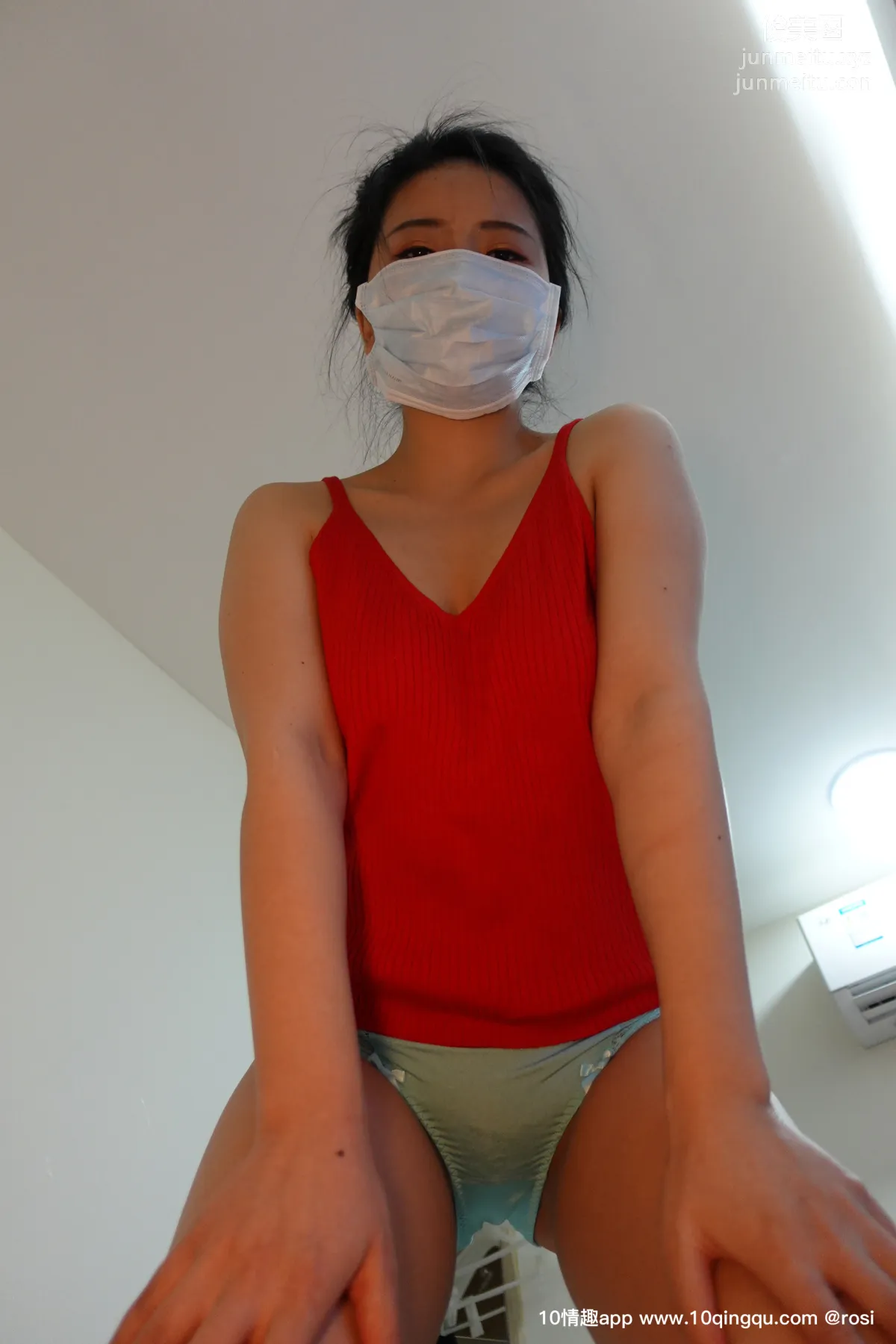 [ROSI口罩系列] 2019.08.16 NO.1160 44