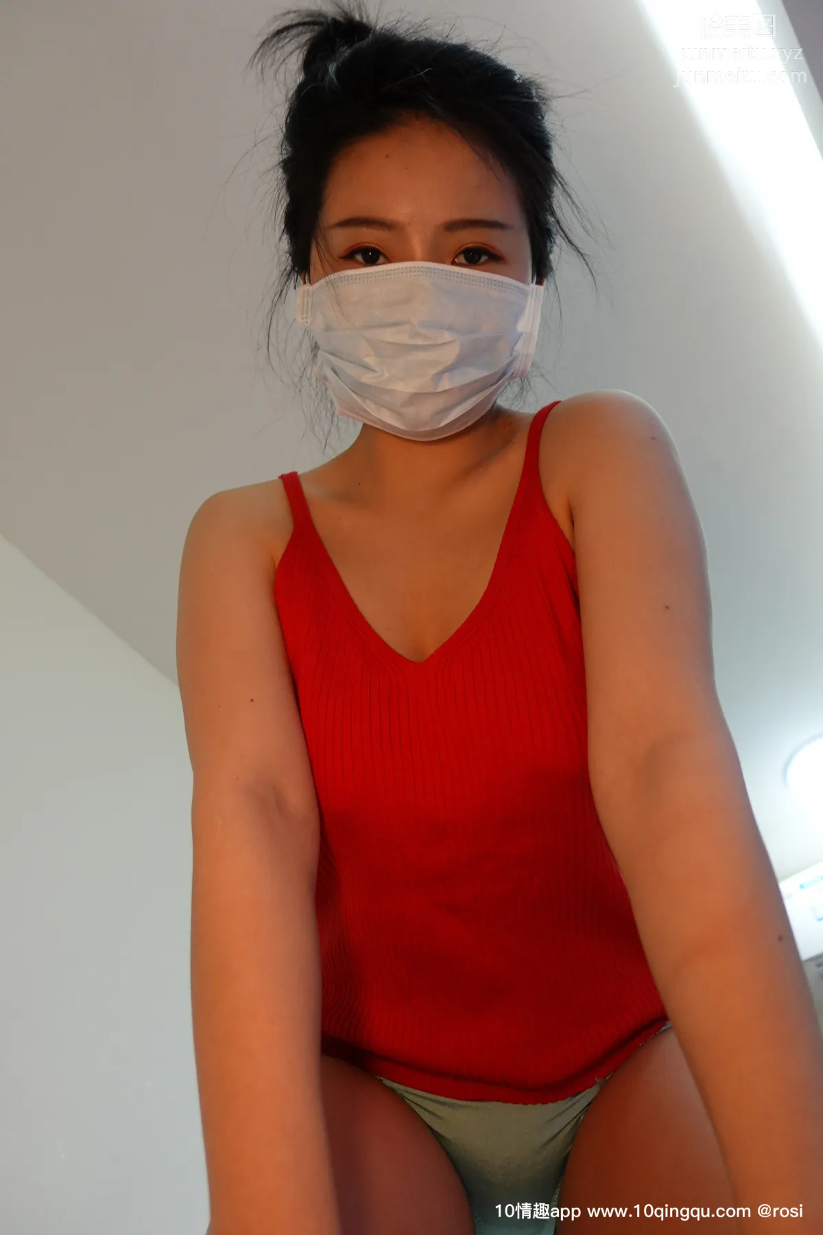 [ROSI口罩系列] 2019.08.16 NO.1160 45