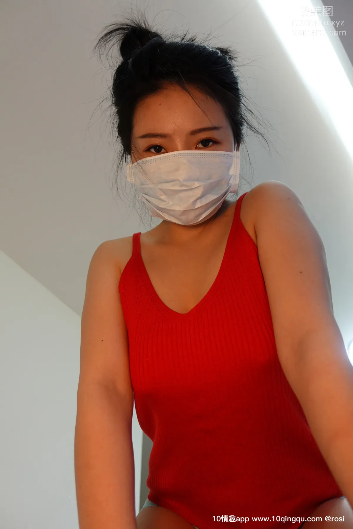 [ROSI口罩系列] 2019.08.16 NO.1160 46