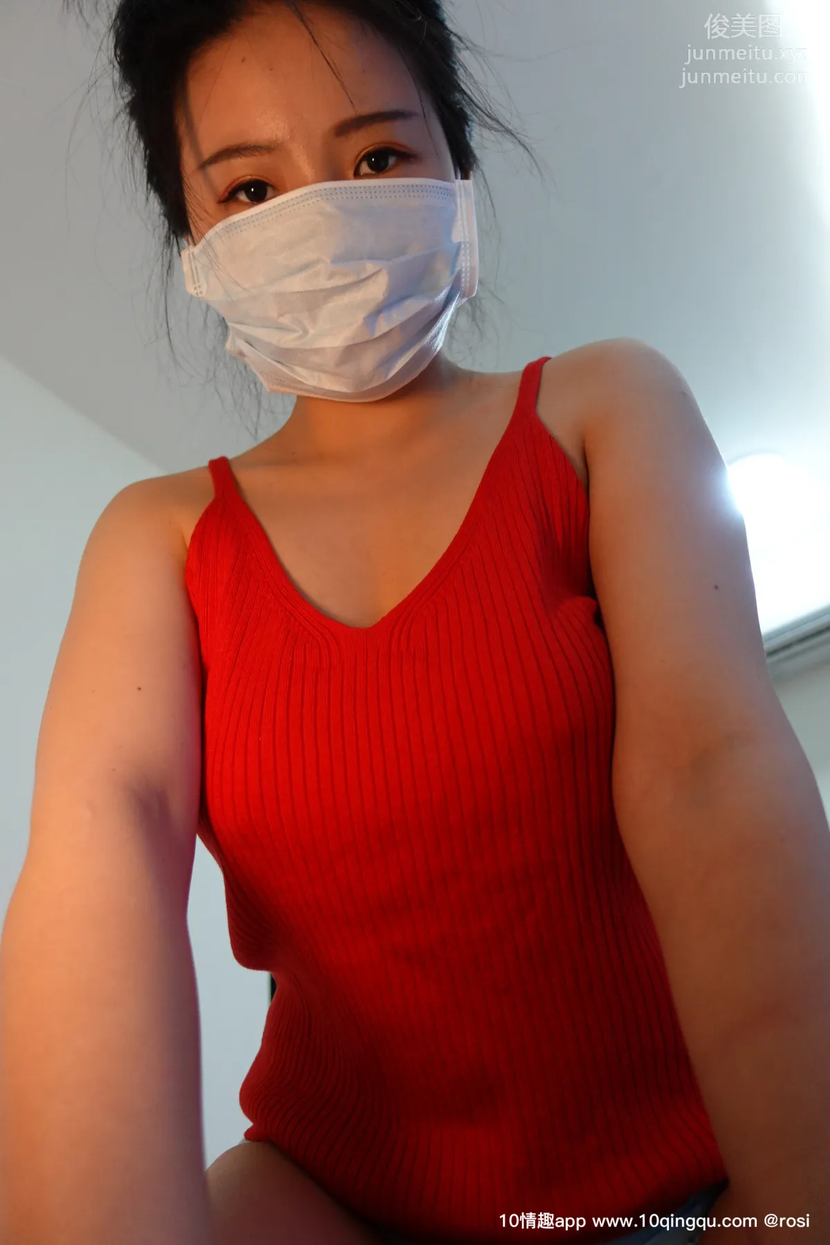 [ROSI口罩系列] 2019.08.16 NO.1160 51