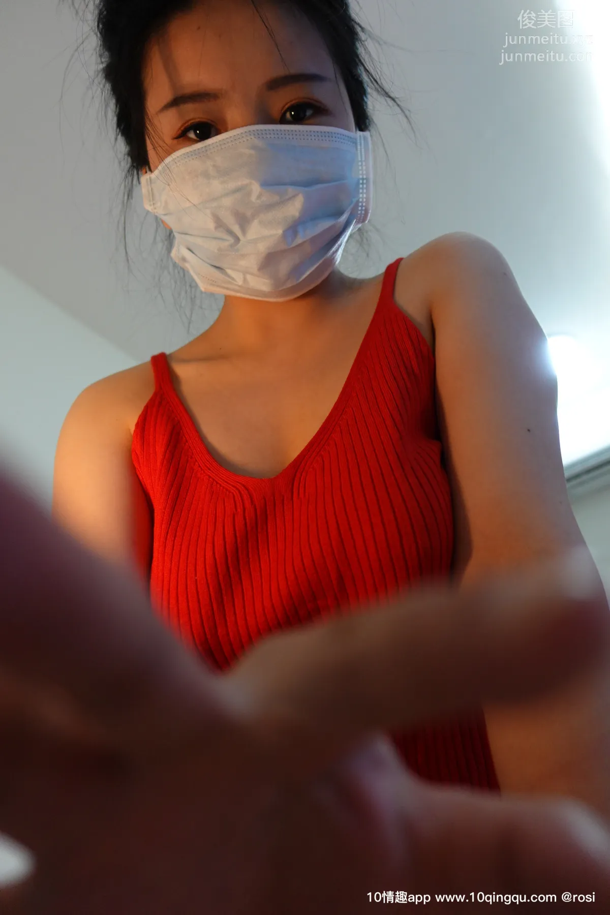 [ROSI口罩系列] 2019.08.16 NO.1160 52