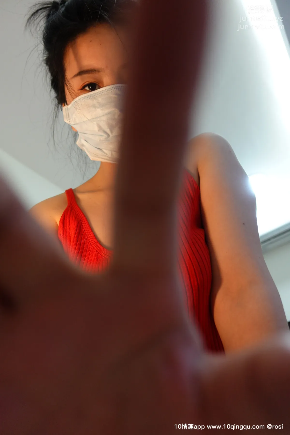 [ROSI口罩系列] 2019.08.16 NO.1160 53