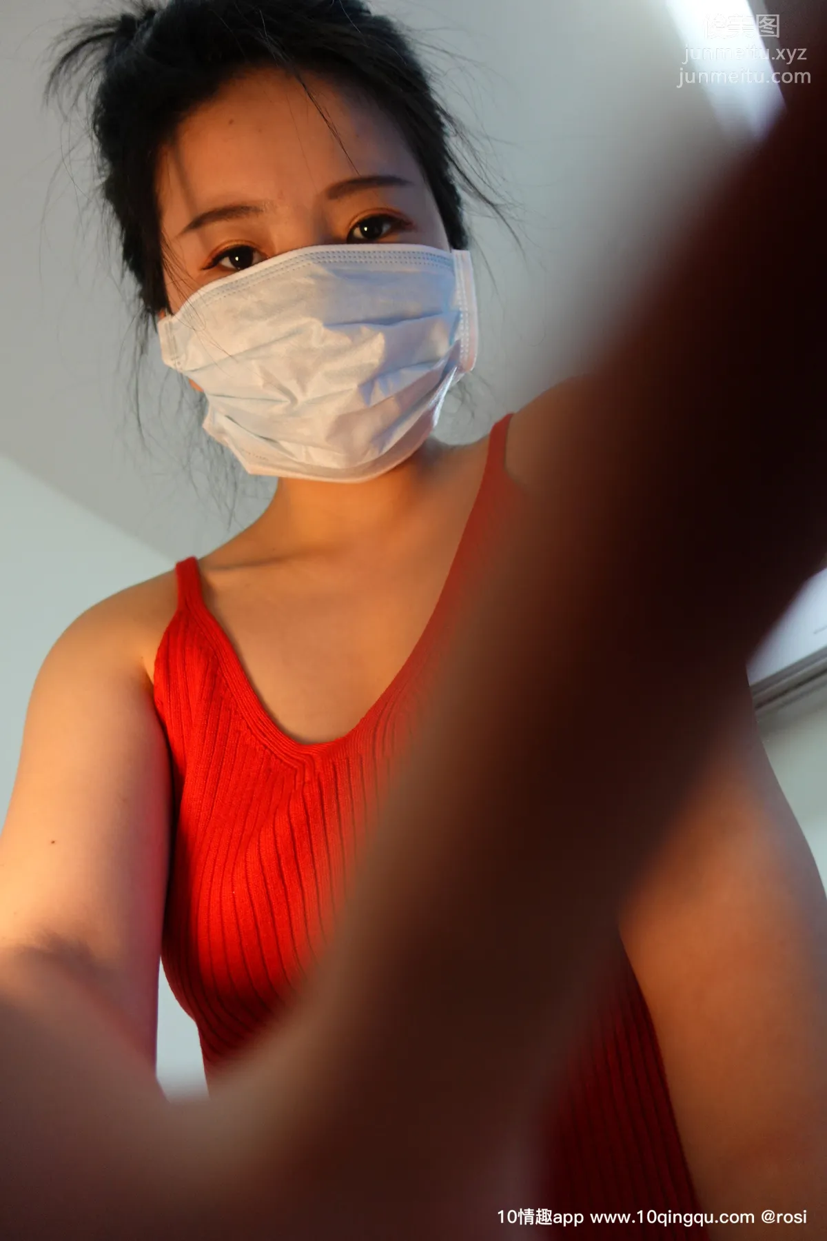 [ROSI口罩系列] 2019.08.16 NO.1160 55