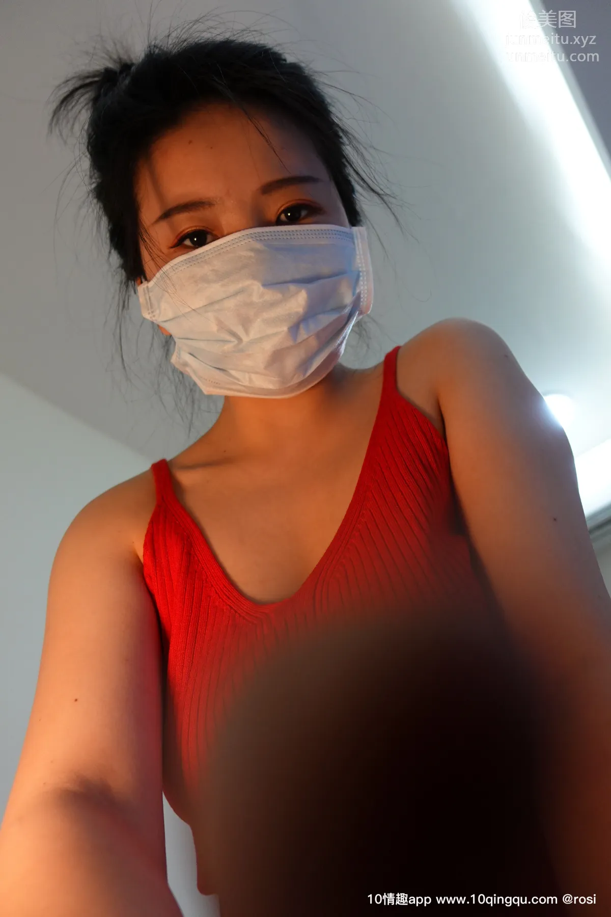 [ROSI口罩系列] 2019.08.16 NO.1160 56