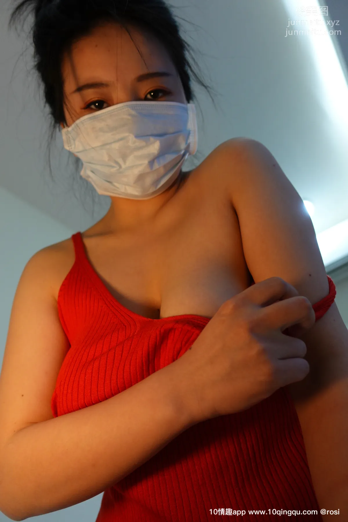 [ROSI口罩系列] 2019.08.16 NO.1160 57