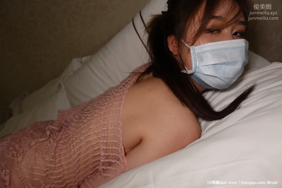 [ROSI口罩系列] 2019.08.17 No.1161 48