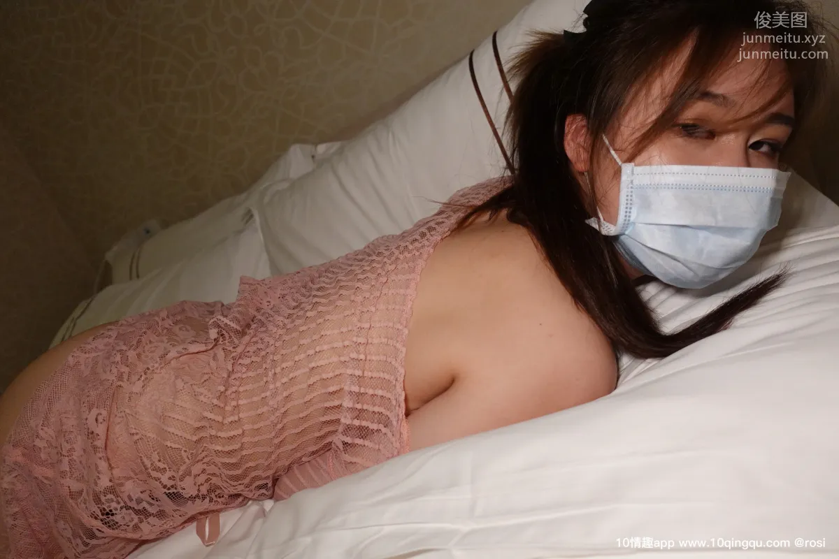 [ROSI口罩系列] 2019.08.17 No.1161 49