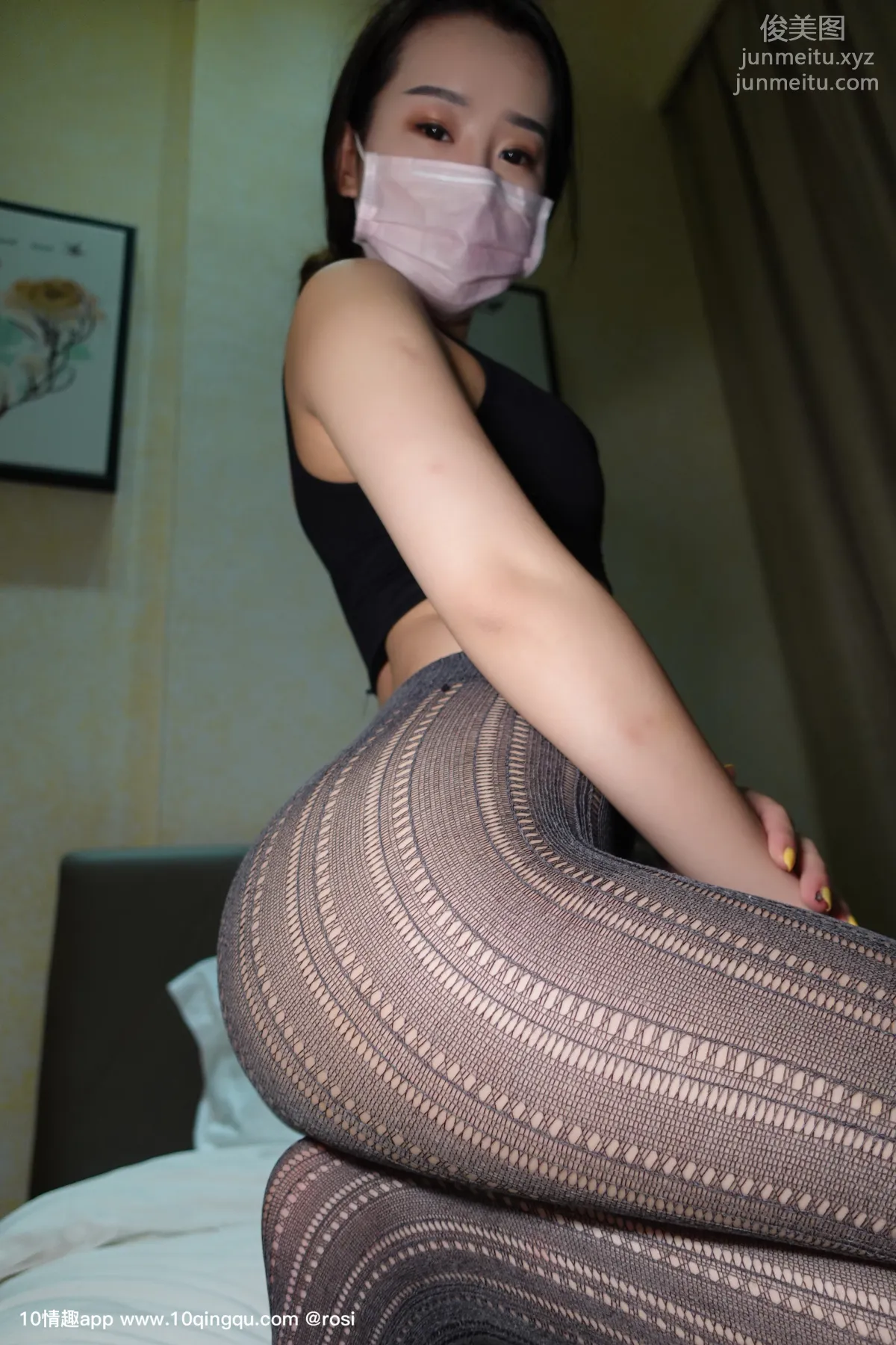 [ROSI口罩系列] 2019.08.19 NO.1163 6