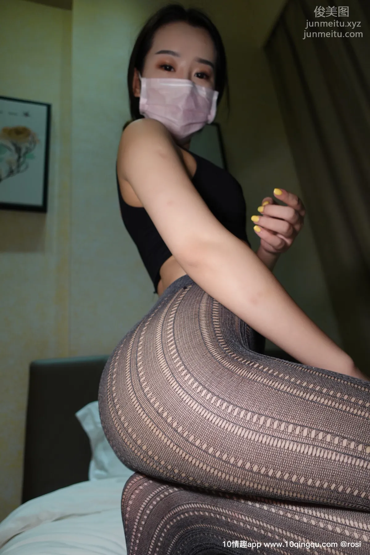 [ROSI口罩系列] 2019.08.19 NO.1163 7