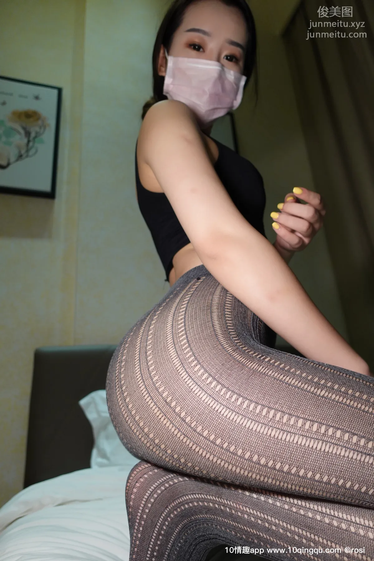 [ROSI口罩系列] 2019.08.19 NO.1163 8