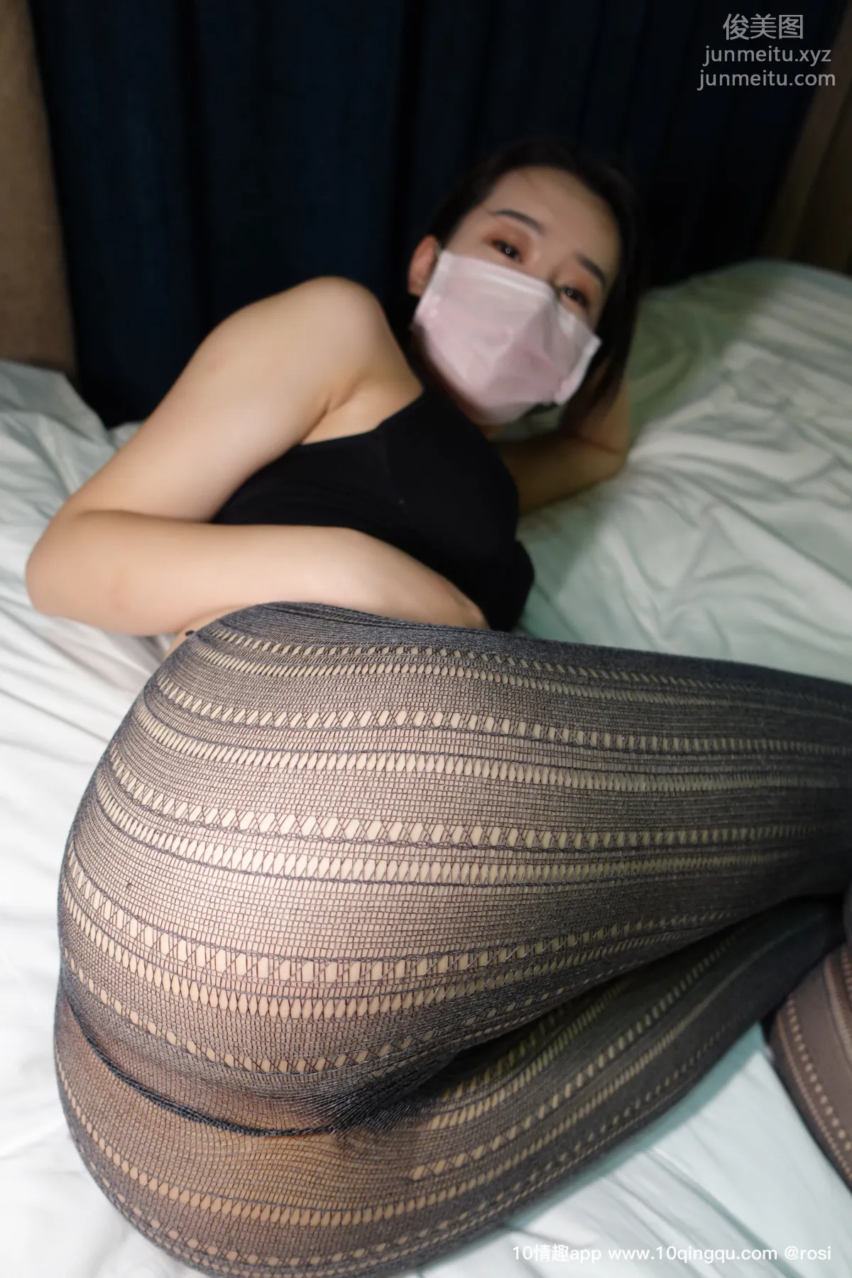 [ROSI口罩系列] 2019.08.19 NO.1163 25