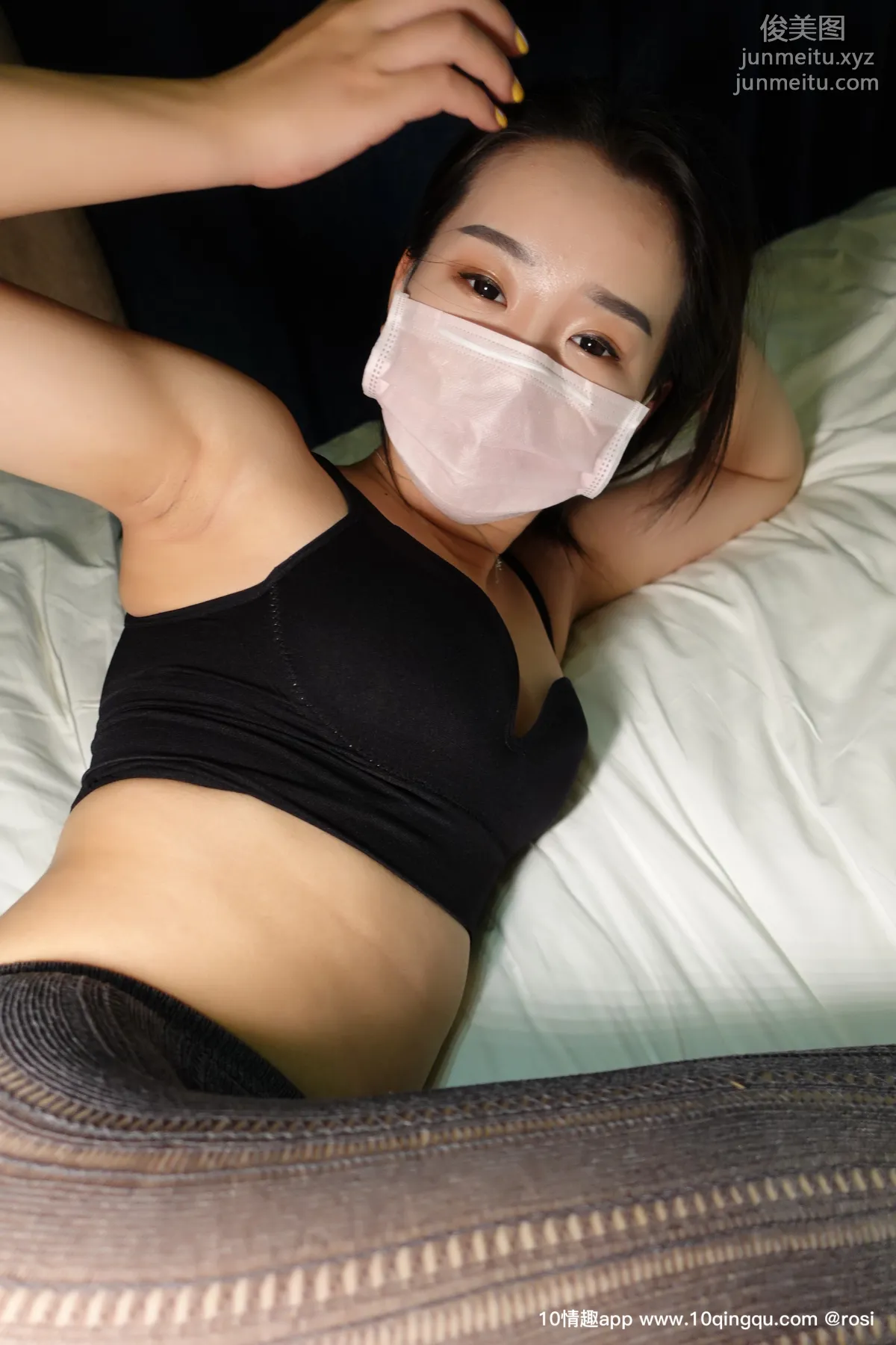 [ROSI口罩系列] 2019.08.19 NO.1163 29