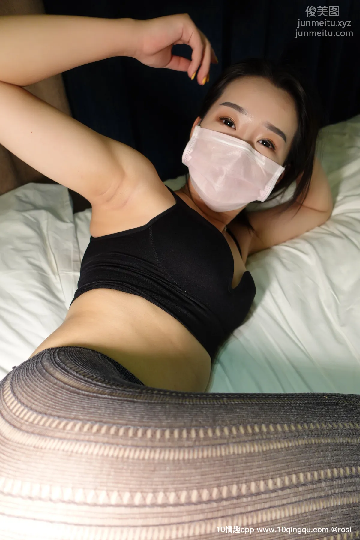 [ROSI口罩系列] 2019.08.19 NO.1163 30