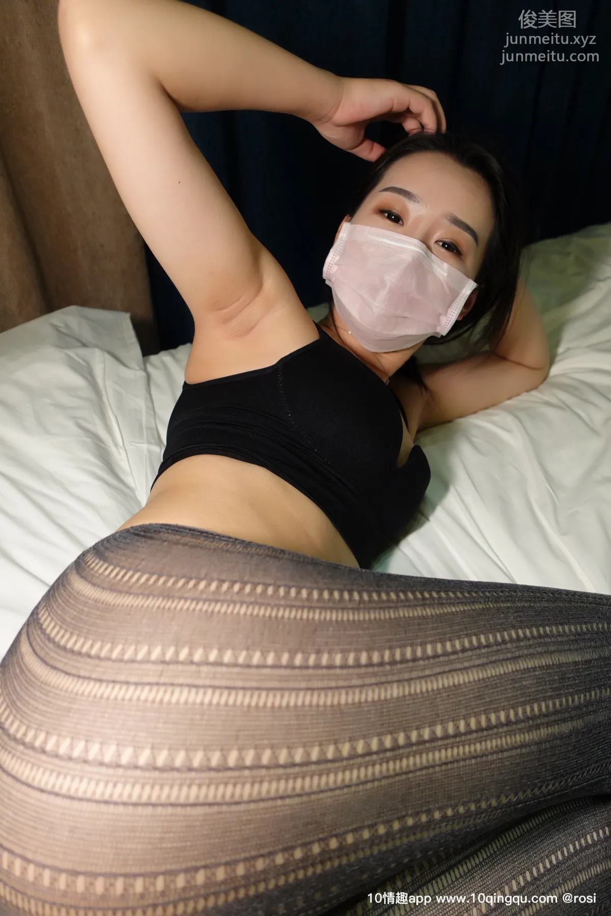 [ROSI口罩系列] 2019.08.19 NO.1163 31
