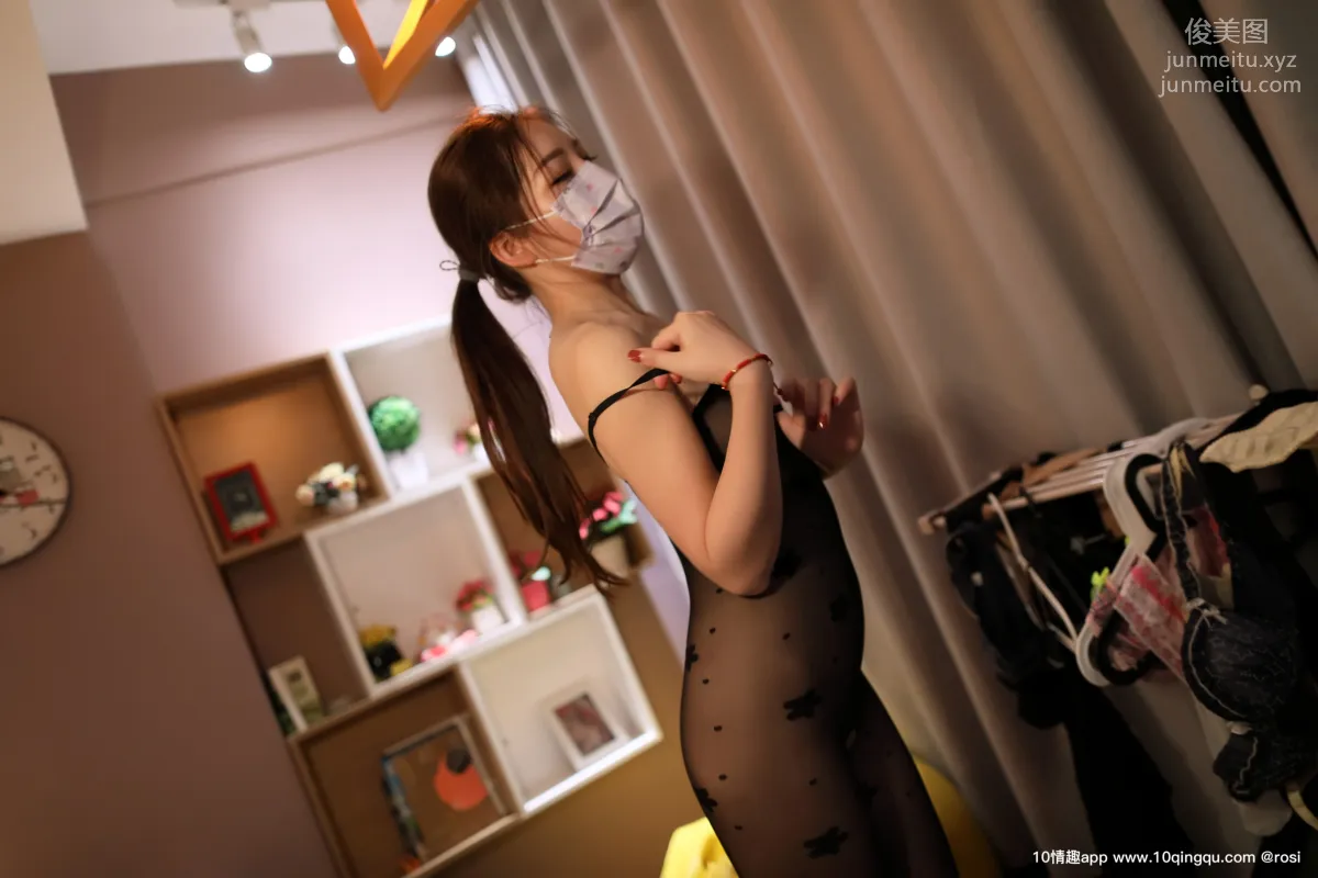 [ROSI口罩系列] 2019.08.21 NO.1165 23