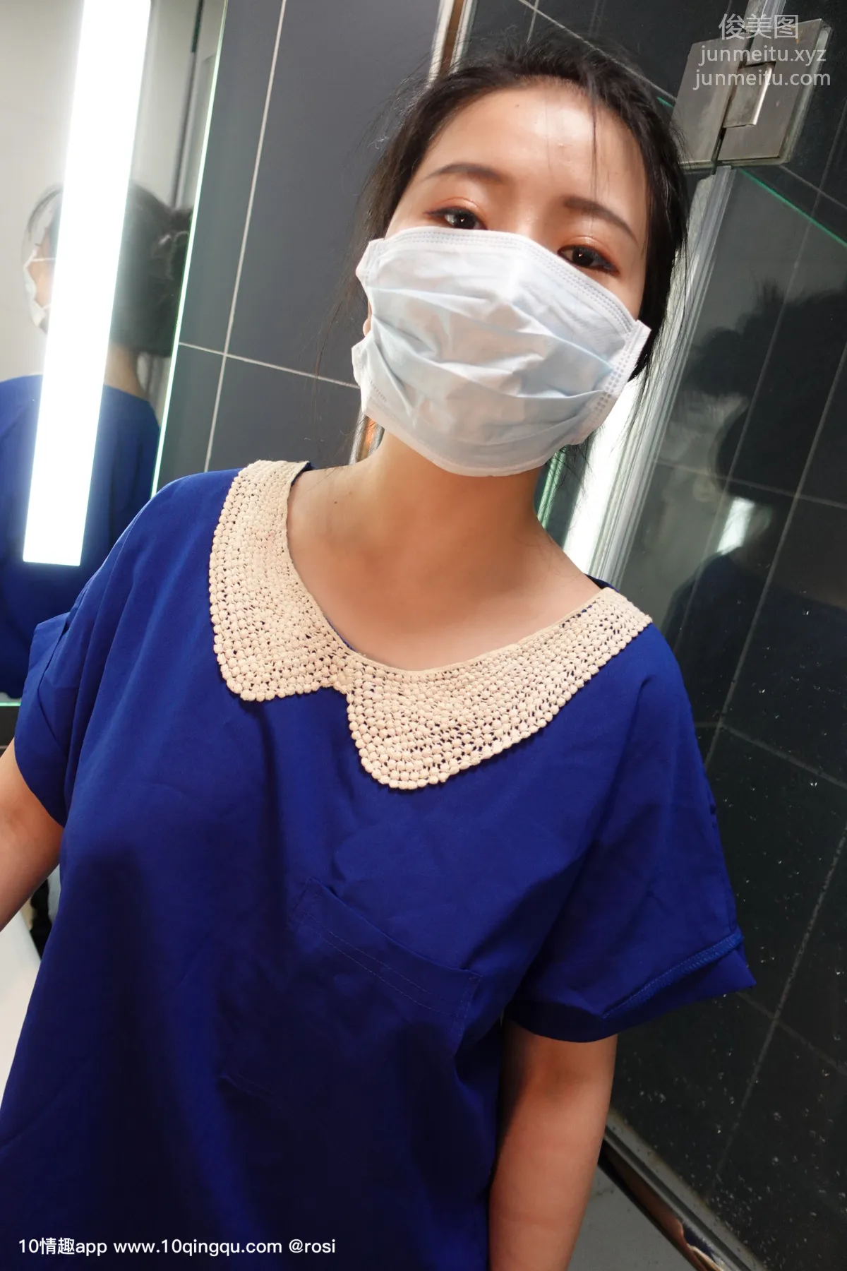 [ROSI口罩系列] 2019.08.22 NO.1166 1