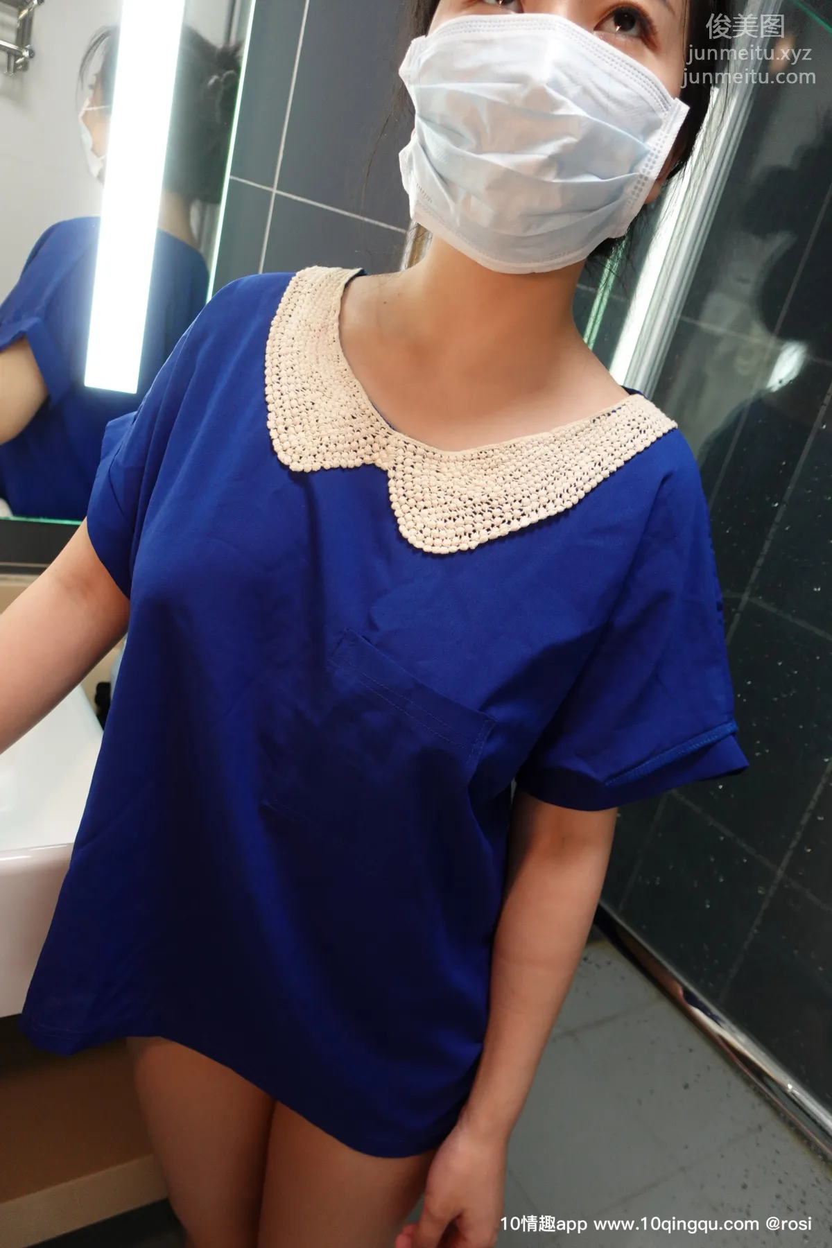 [ROSI口罩系列] 2019.08.22 NO.1166 2
