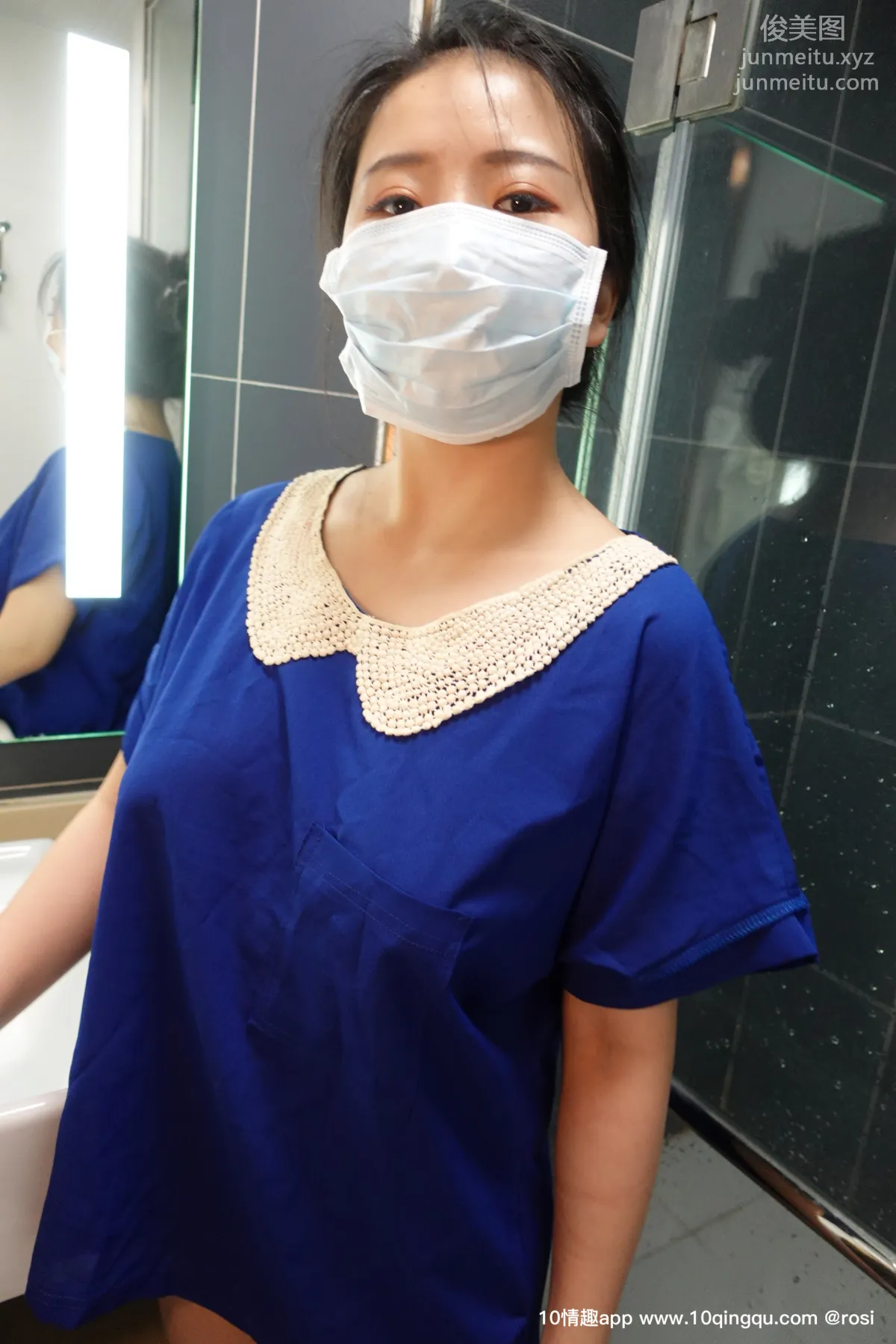 [ROSI口罩系列] 2019.08.22 NO.1166 3