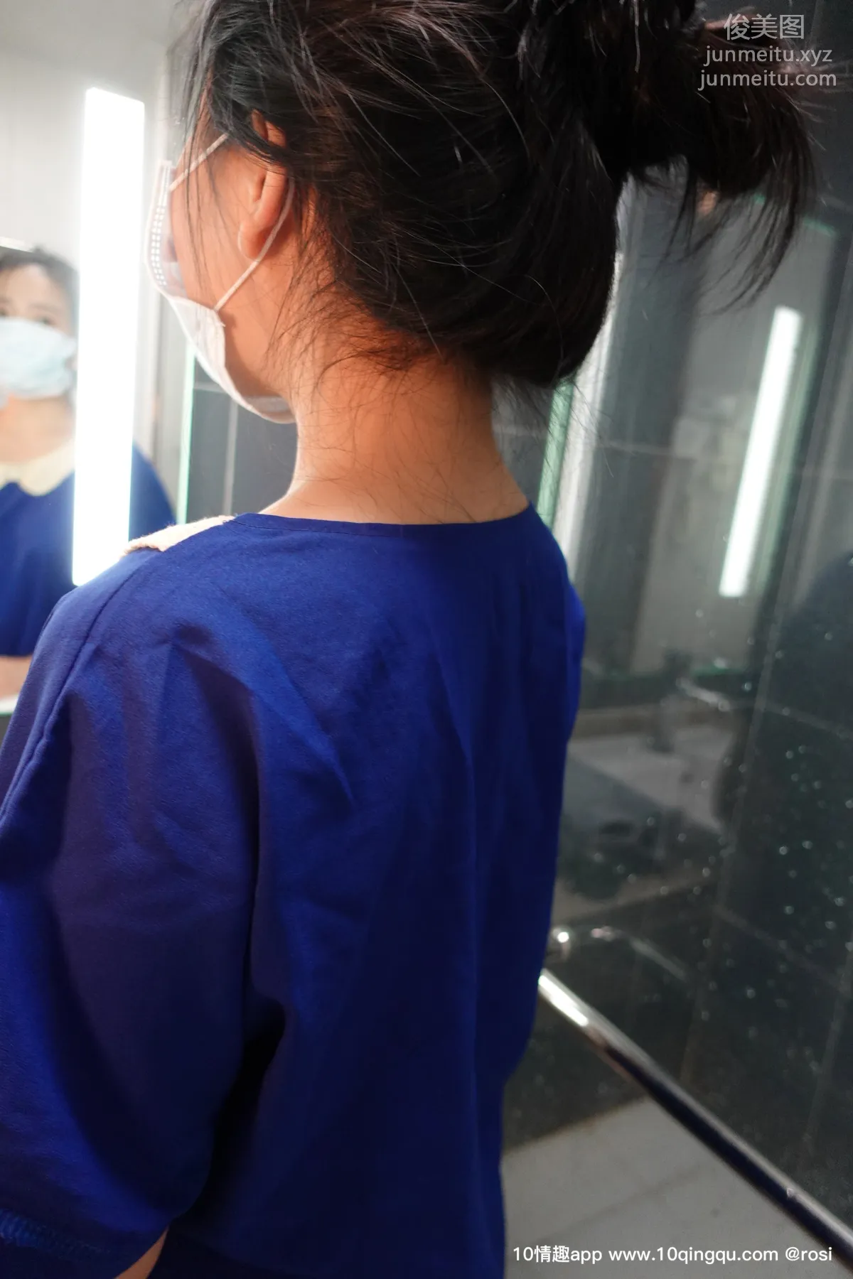 [ROSI口罩系列] 2019.08.22 NO.1166 4
