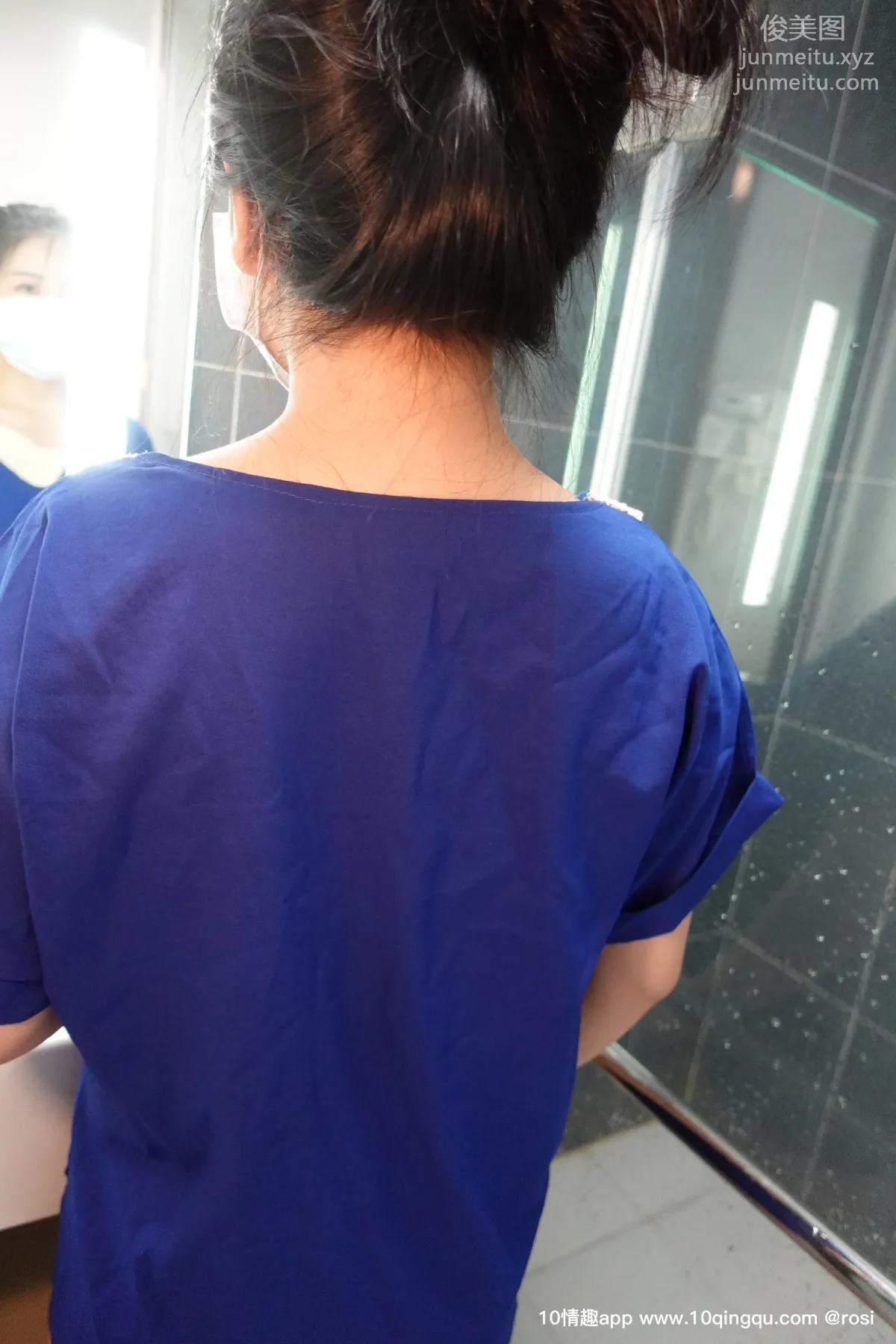 [ROSI口罩系列] 2019.08.22 NO.1166 5