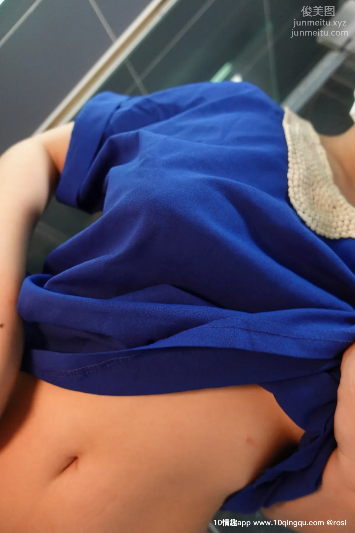 [ROSI口罩系列] 2019.08.22 NO.1166 23