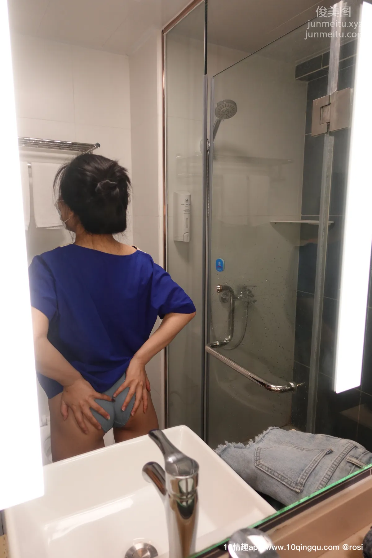 [ROSI口罩系列] 2019.08.22 NO.1166 39