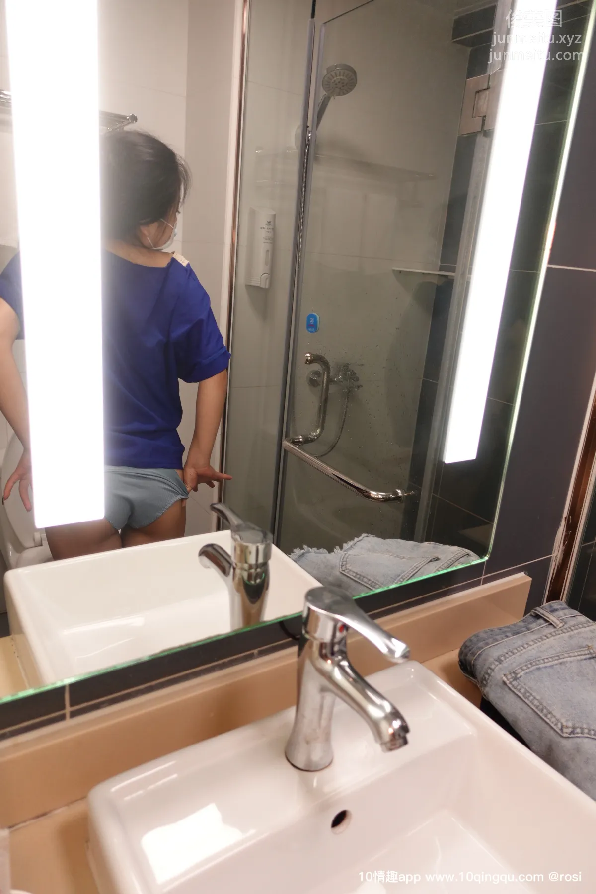 [ROSI口罩系列] 2019.08.22 NO.1166 43