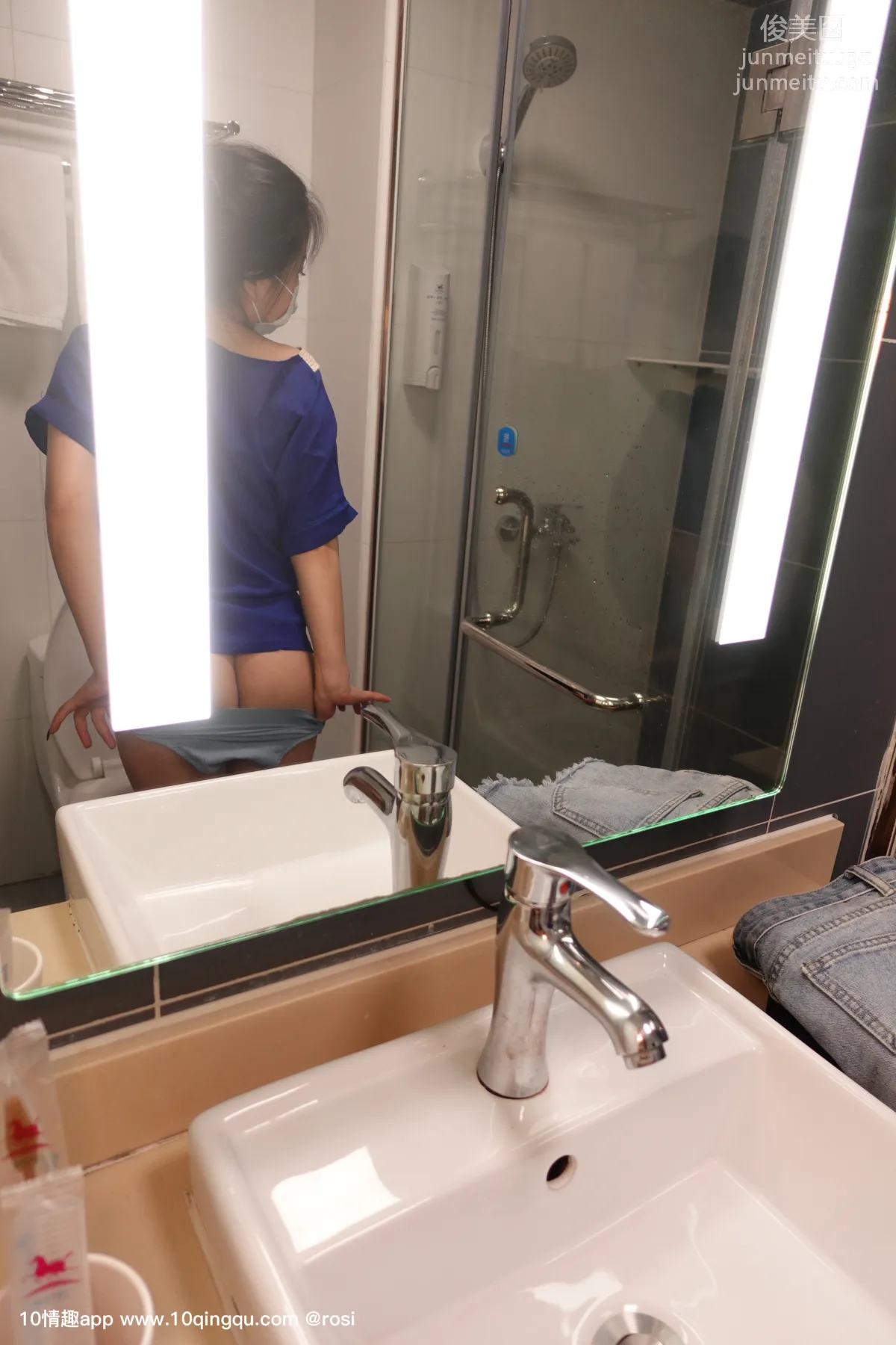 [ROSI口罩系列] 2019.08.22 NO.1166 45