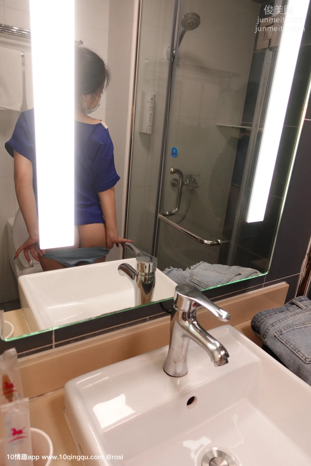 [ROSI口罩系列] 2019.08.22 NO.1166 46