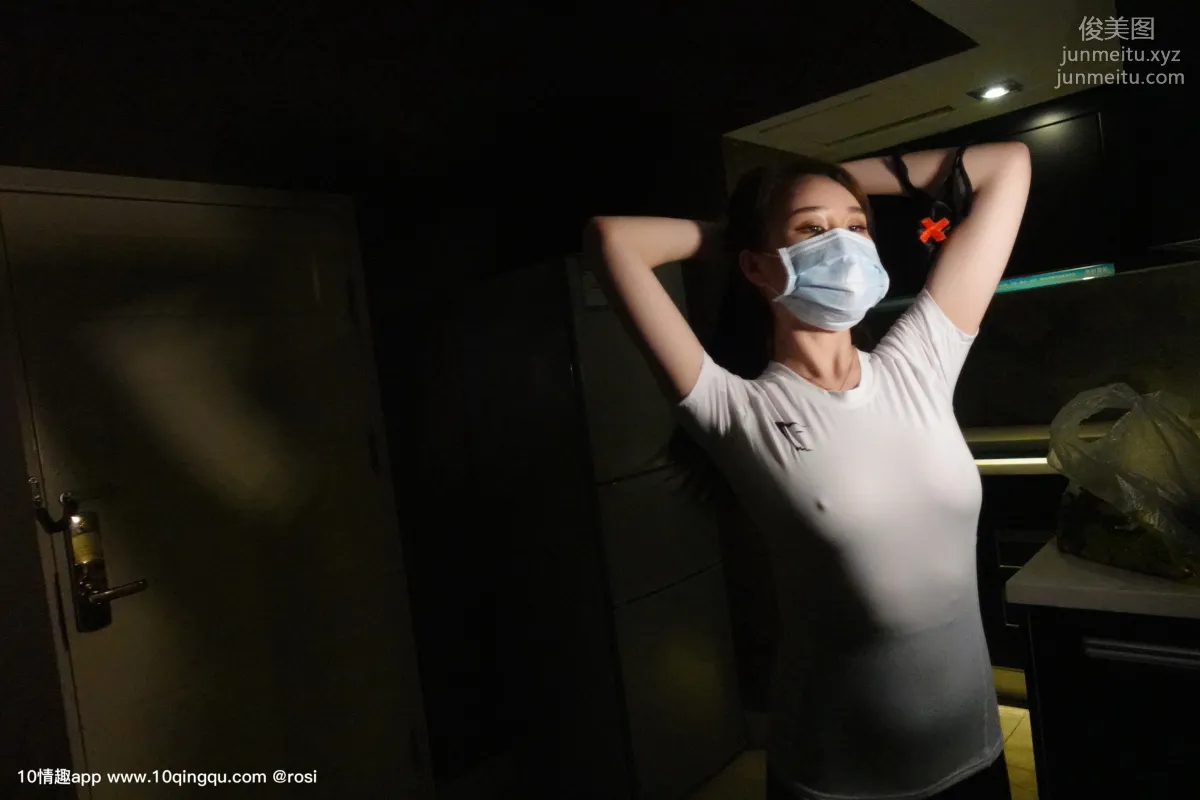 [ROSI口罩系列] 2019.08.23 NO.1167 3