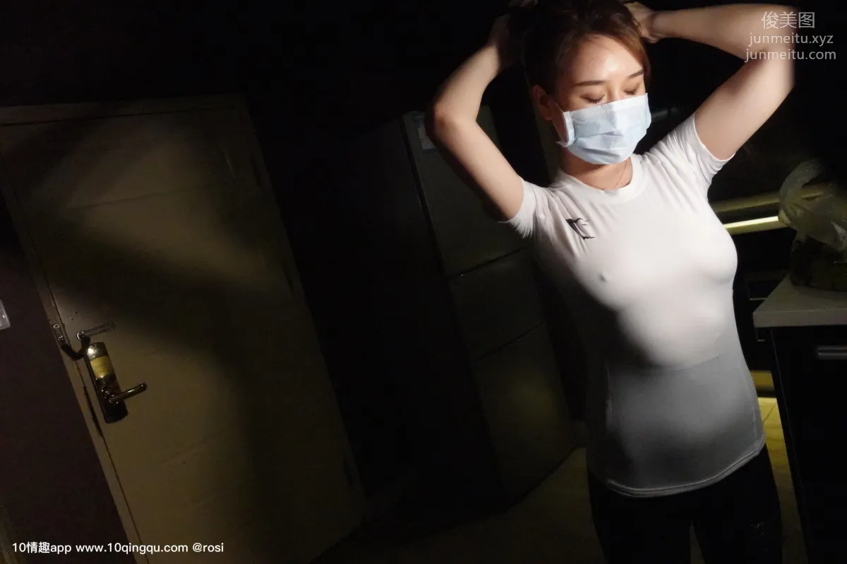 [ROSI口罩系列] 2019.08.23 NO.1167 5