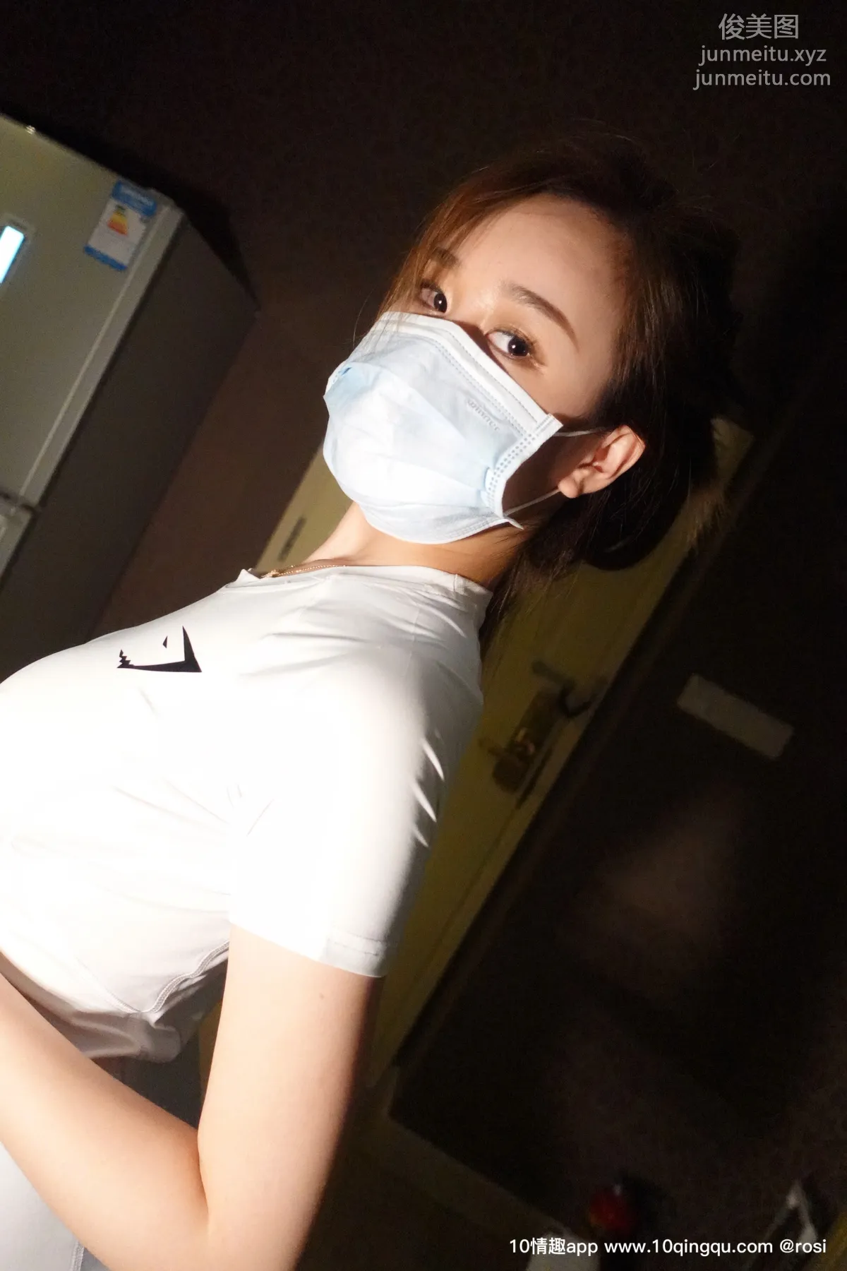 [ROSI口罩系列] 2019.08.23 NO.1167 15