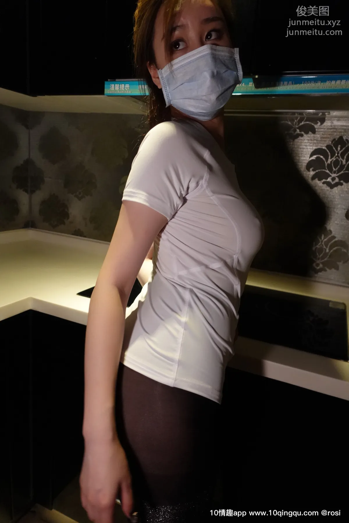 [ROSI口罩系列] 2019.08.23 NO.1167 24