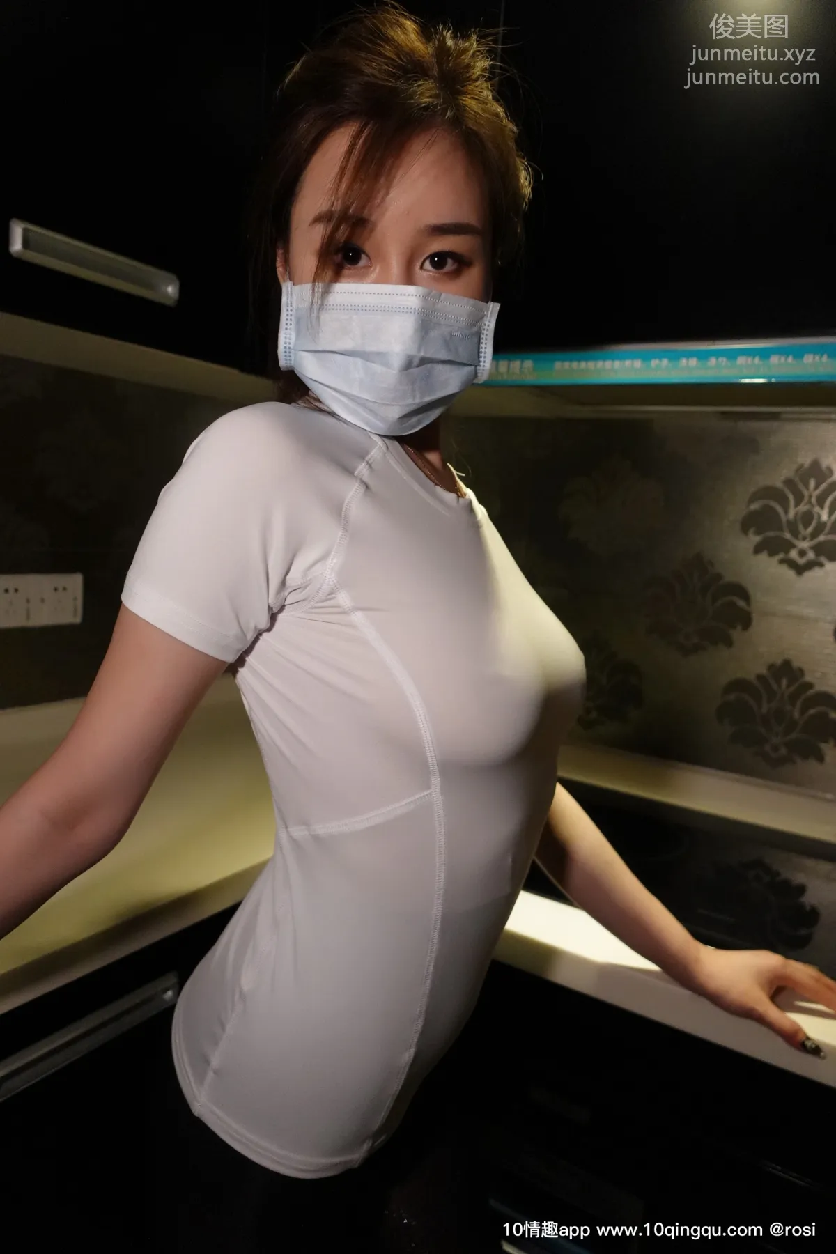 [ROSI口罩系列] 2019.08.23 NO.1167 25