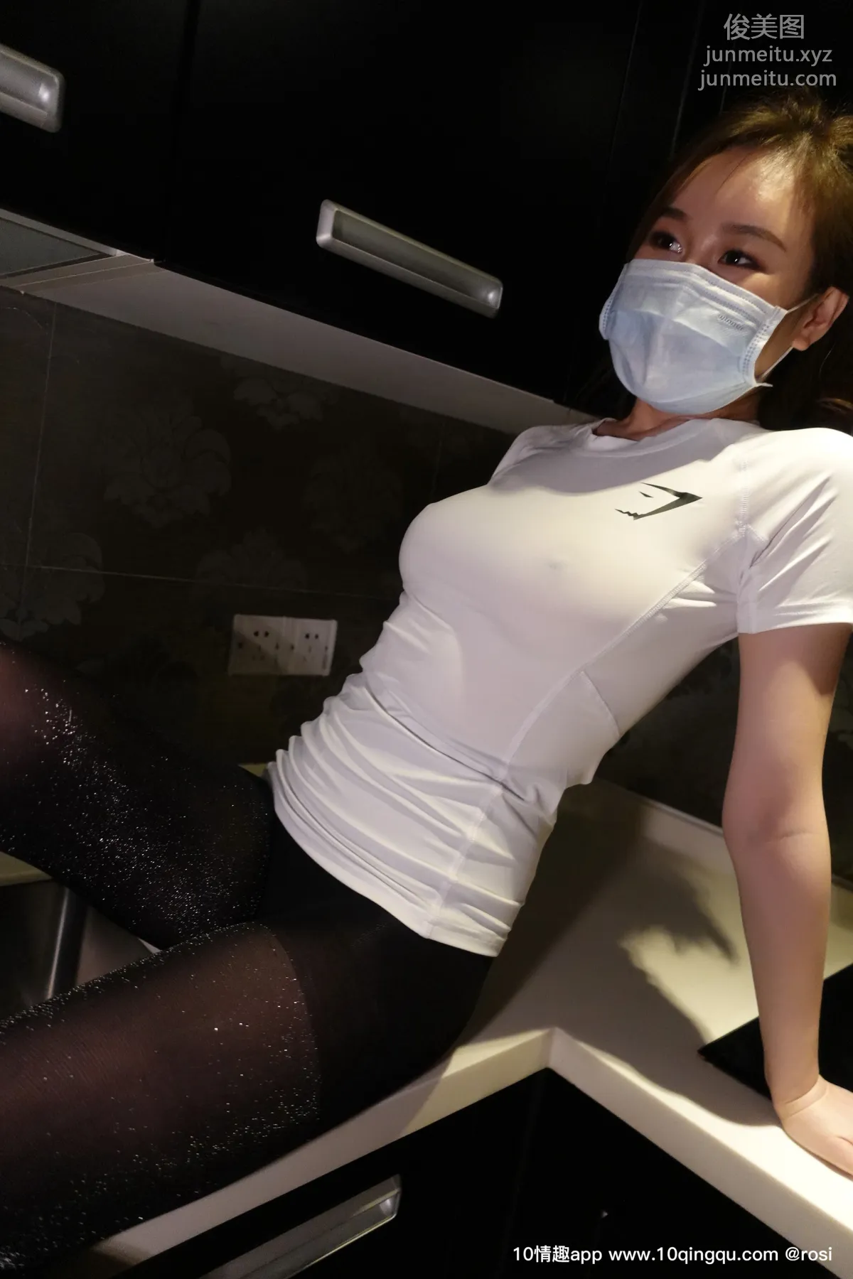 [ROSI口罩系列] 2019.08.23 NO.1167 29
