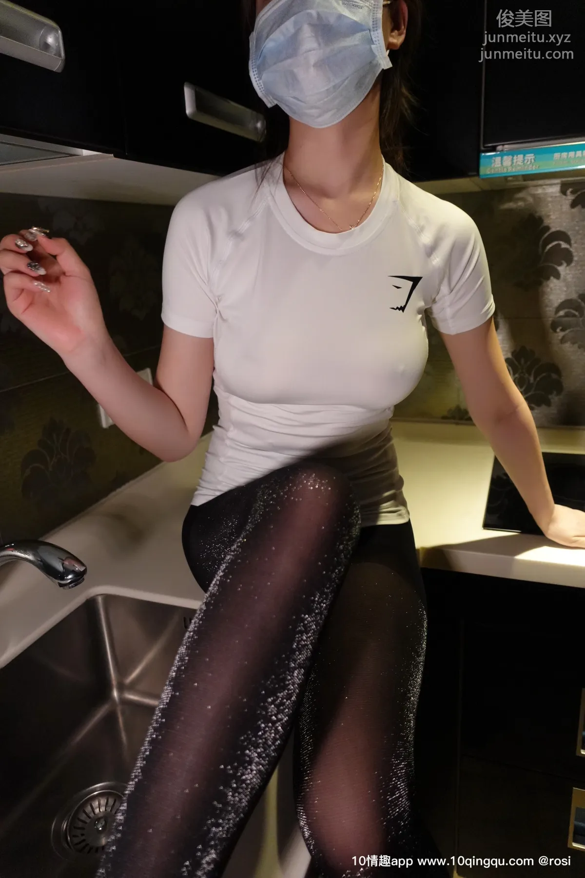 [ROSI口罩系列] 2019.08.23 NO.1167 30