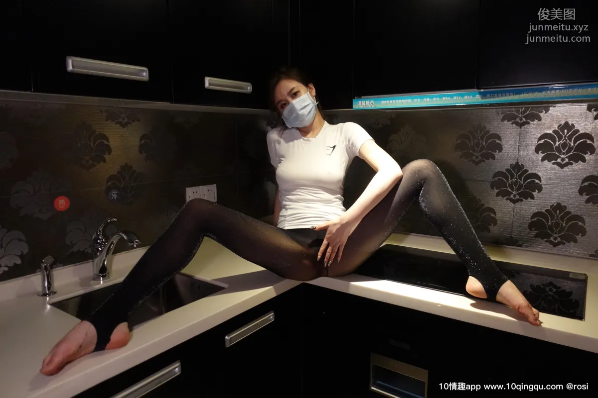 [ROSI口罩系列] 2019.08.23 NO.1167 40