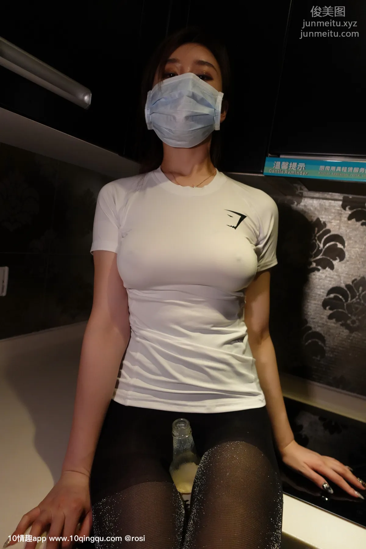 [ROSI口罩系列] 2019.08.23 NO.1167 47