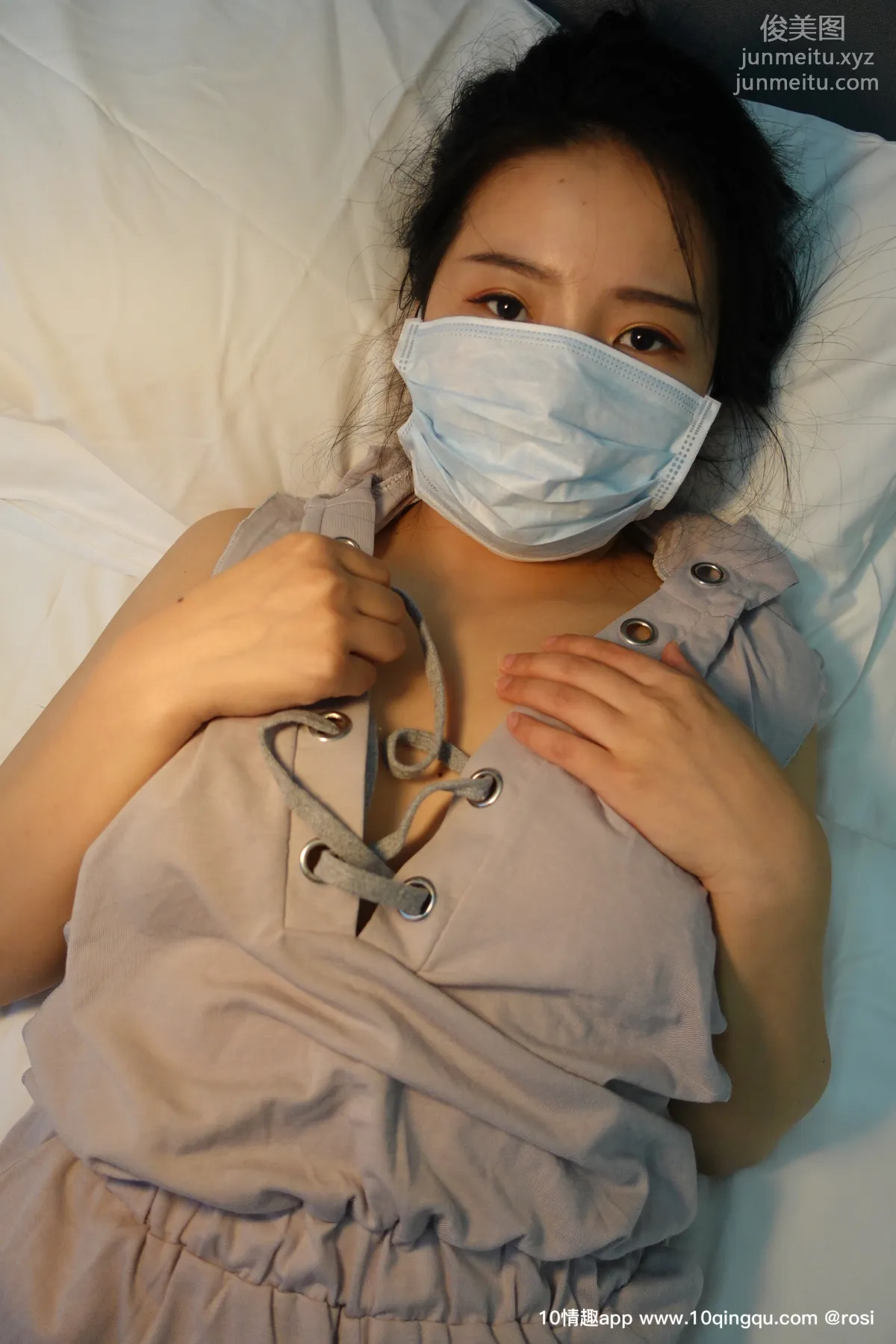 [ROSI口罩系列] 2019.08.25 NO.1169 68